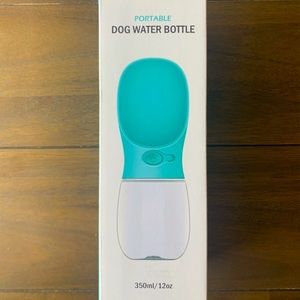 Portable Dog Water Bottle